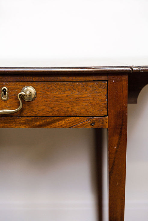 Mahogany Pembroke Table