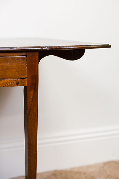 Mahogany Pembroke Table