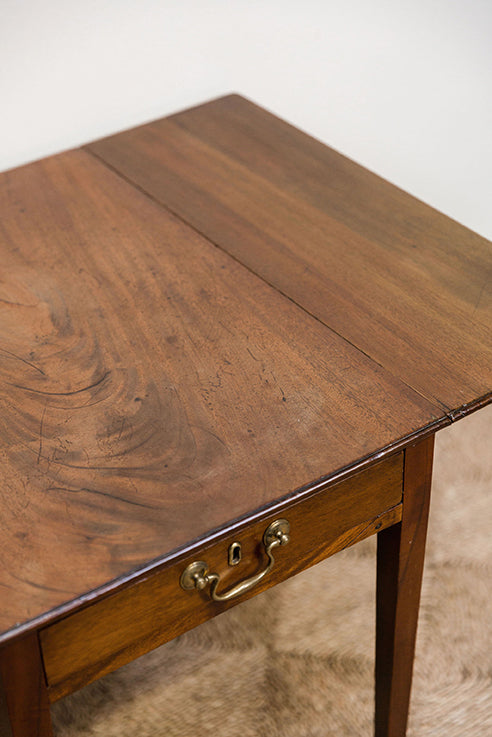 Mahogany Pembroke Table
