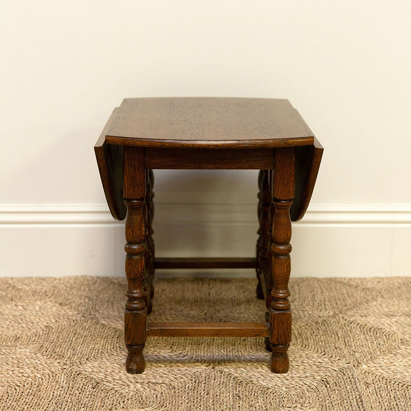 Drop Leaf Coffee Table