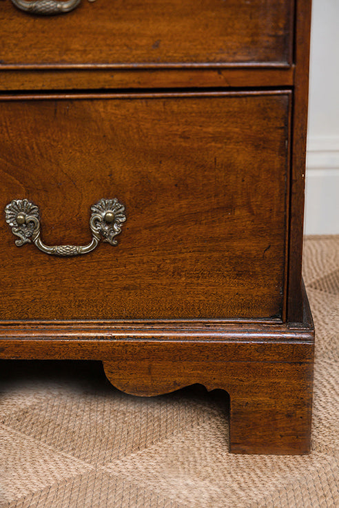 Chest on Chest of Drawers