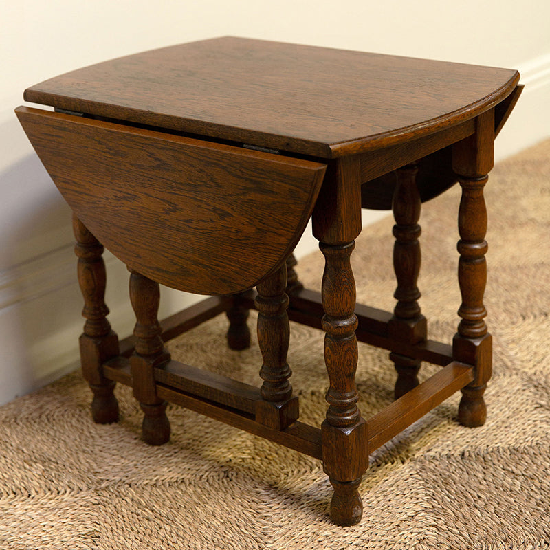 Drop Leaf Coffee Table