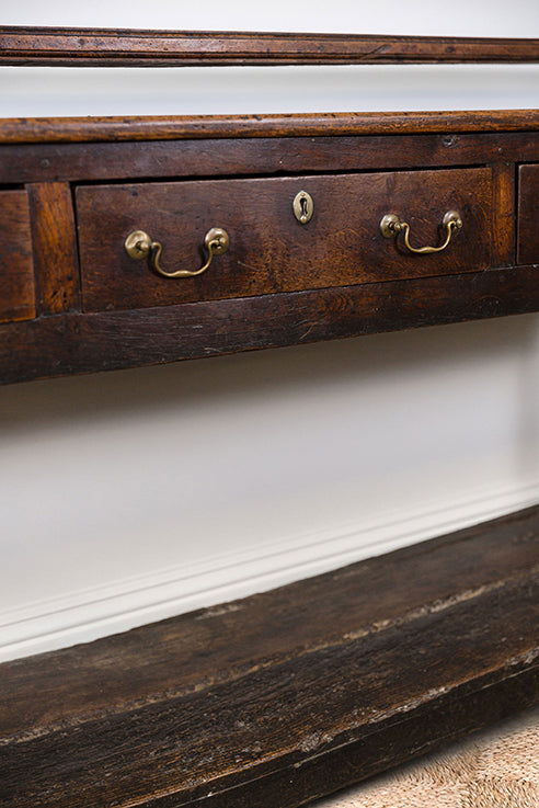 Welsh Dresser 18th Century