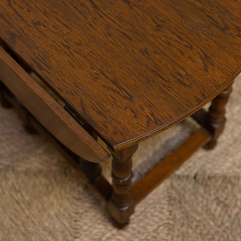 Drop Leaf Coffee Table