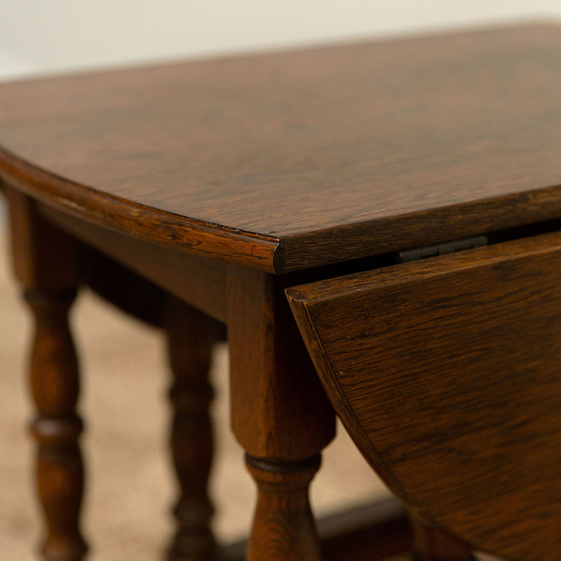 Drop Leaf Coffee Table