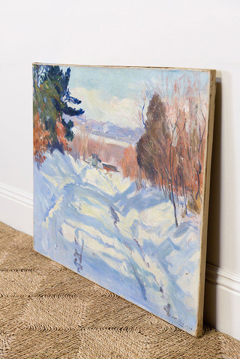 Winter Lane