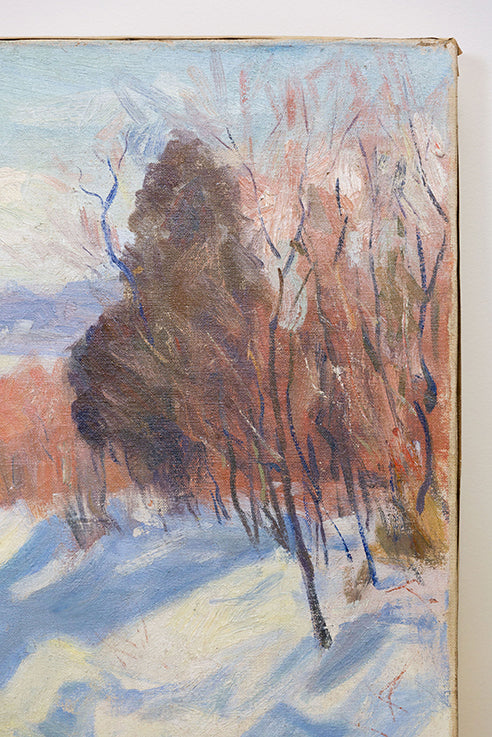 Winter Lane