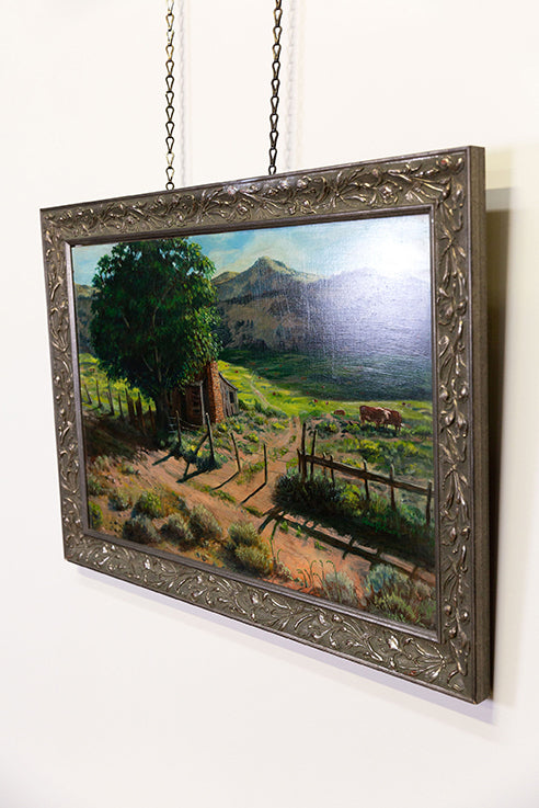 The Old Homestead