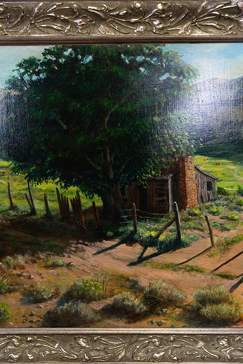 The Old Homestead
