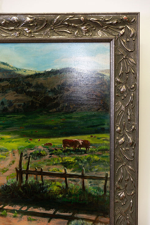 The Old Homestead