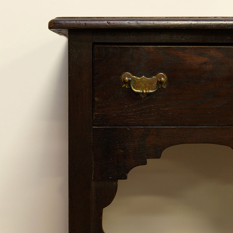 Georgian Welsh Pot Board Dresser