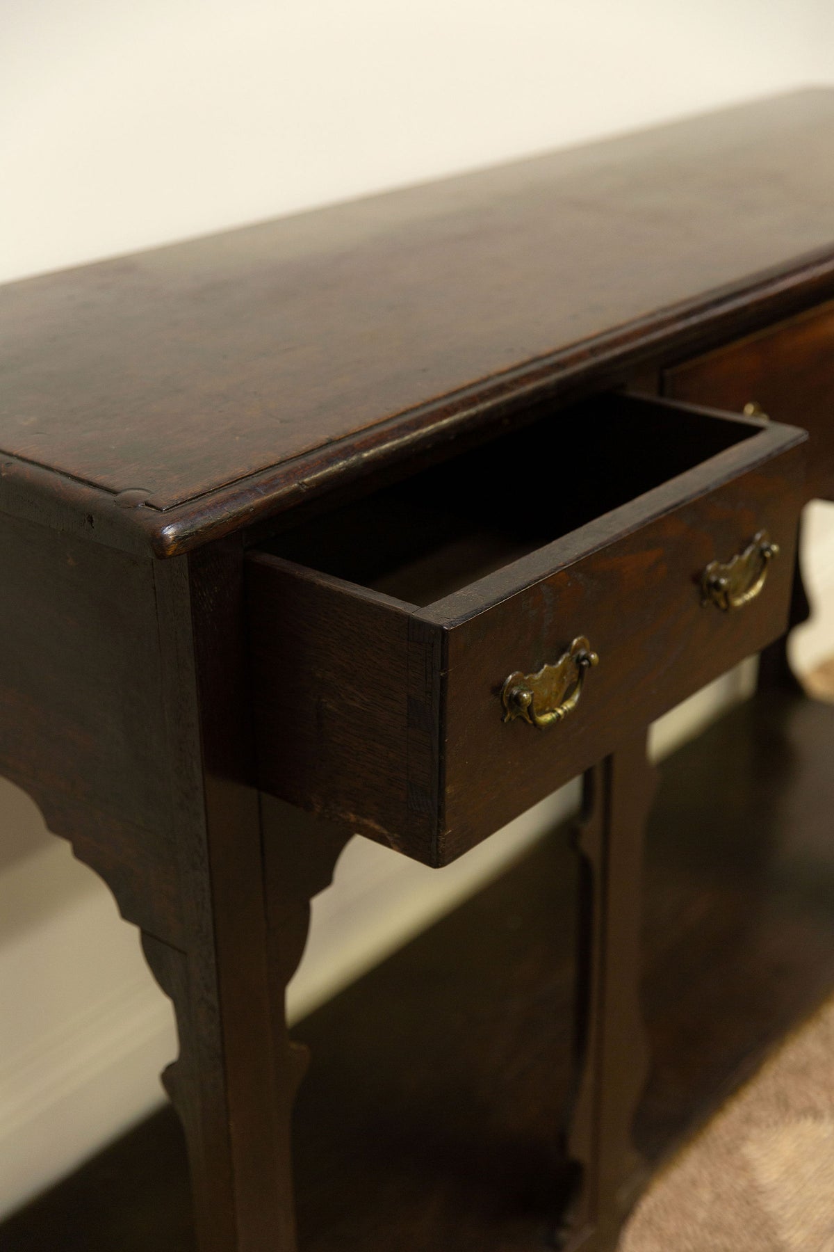 Georgian Welsh Pot Board Dresser