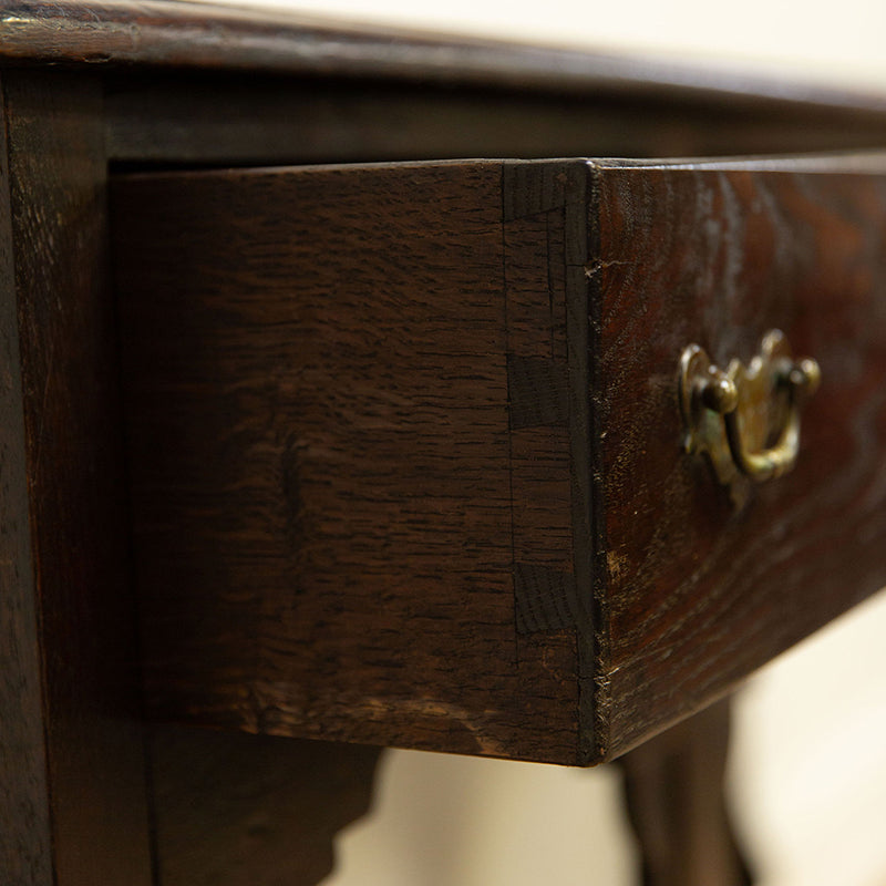 Georgian Welsh Pot Board Dresser