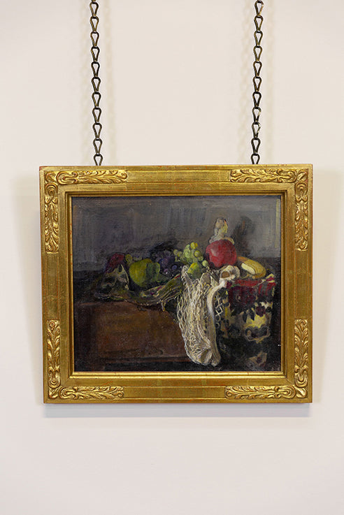 Market Harvest in Shadow