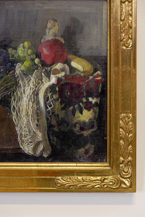 Market Harvest in Shadow