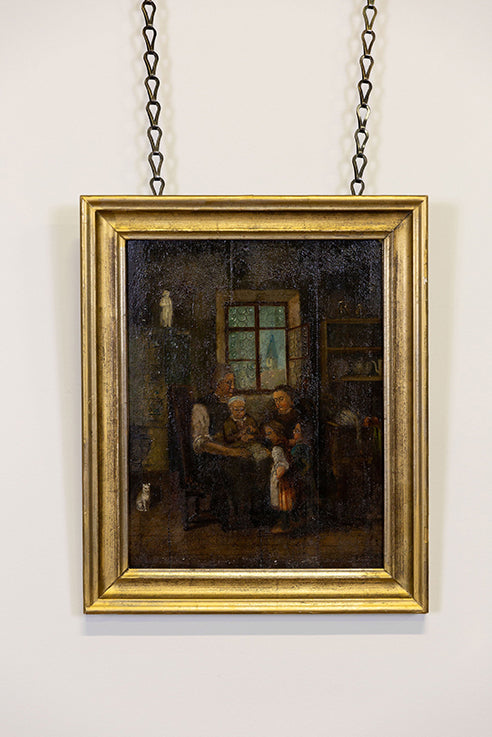 The Grandmother’s Hearth