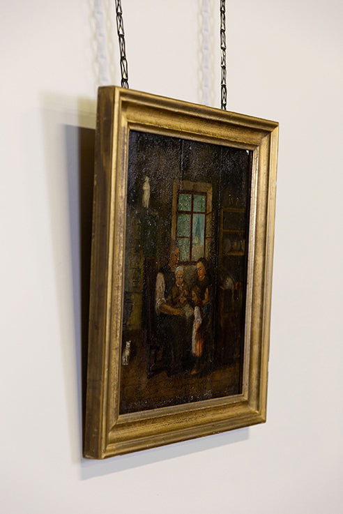 The Grandmother’s Hearth