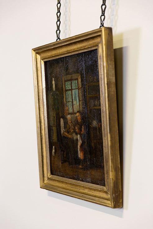 The Grandmother’s Hearth