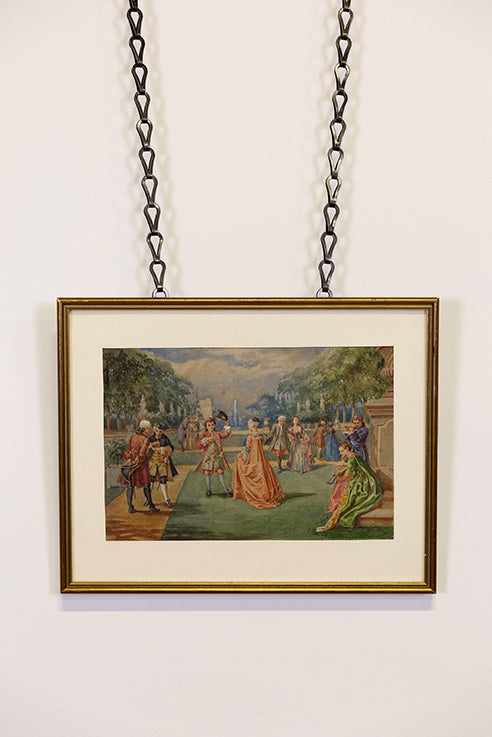Promenade in the Park