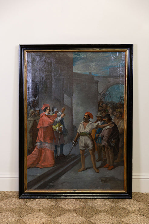 The Cardinal’s Appeal