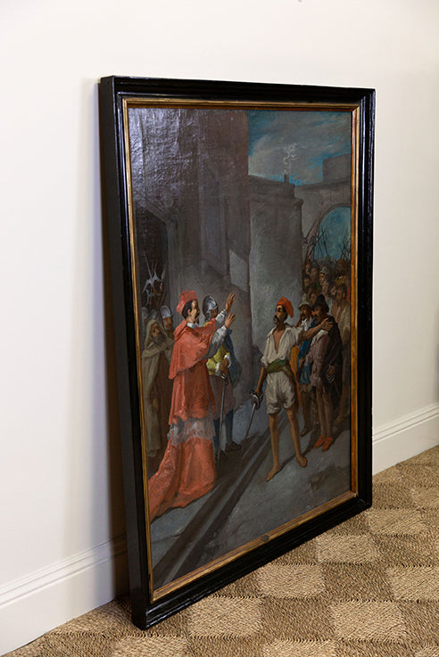 The Cardinal’s Appeal