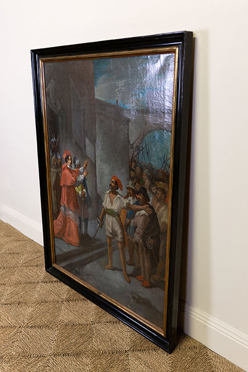 The Cardinal’s Appeal