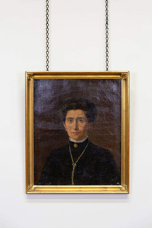 Portrait of a Lady