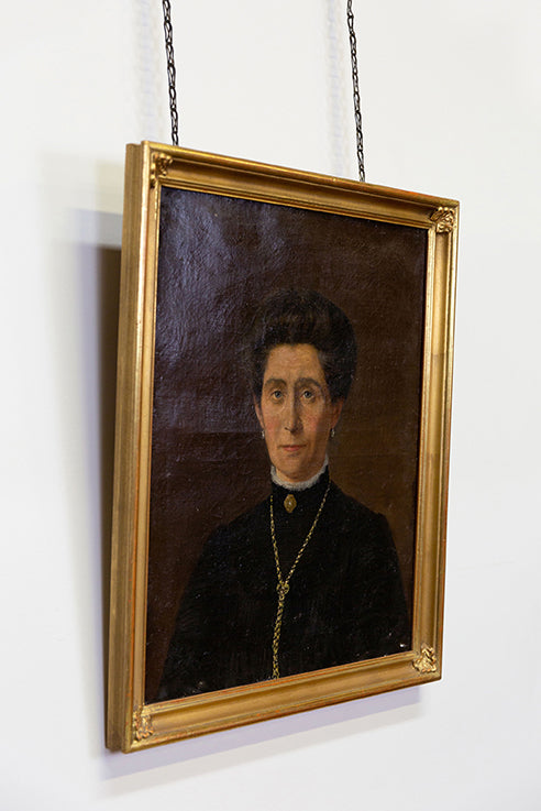 Portrait of a Lady
