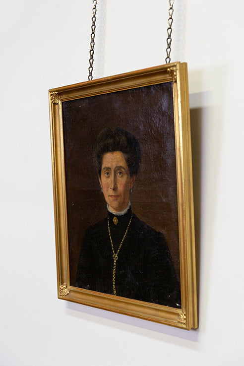 Portrait of a Lady