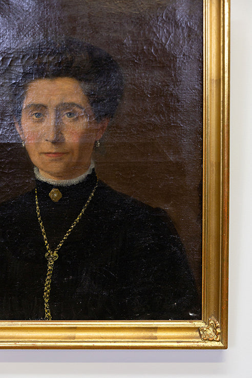 Portrait of a Lady