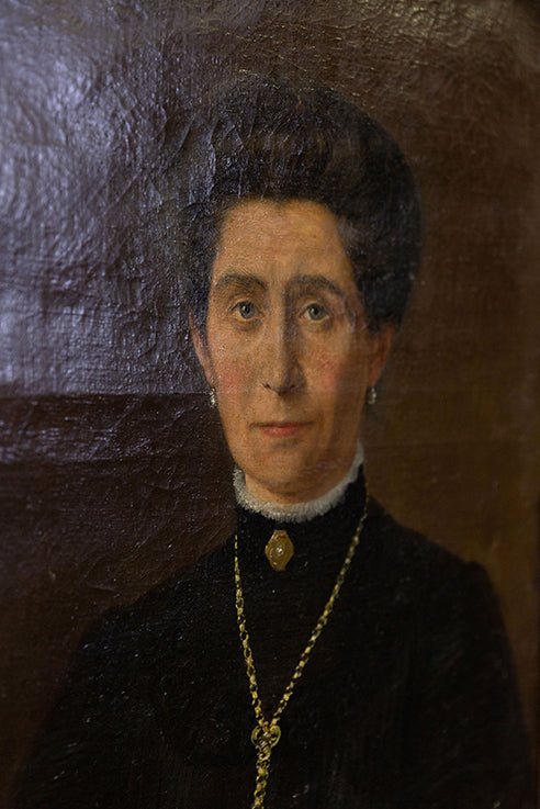 Portrait of a Lady