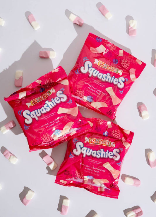 Smarties Squashies