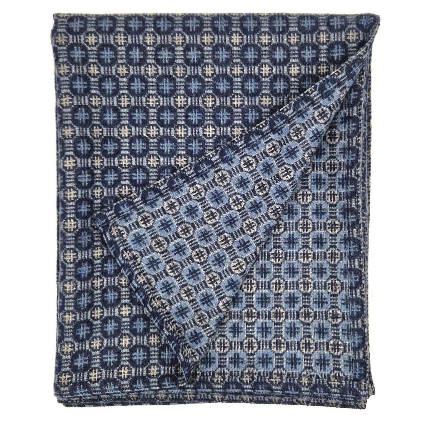 Teils Welsh Tapestry Throw