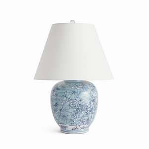 Chinoiserie Lamp