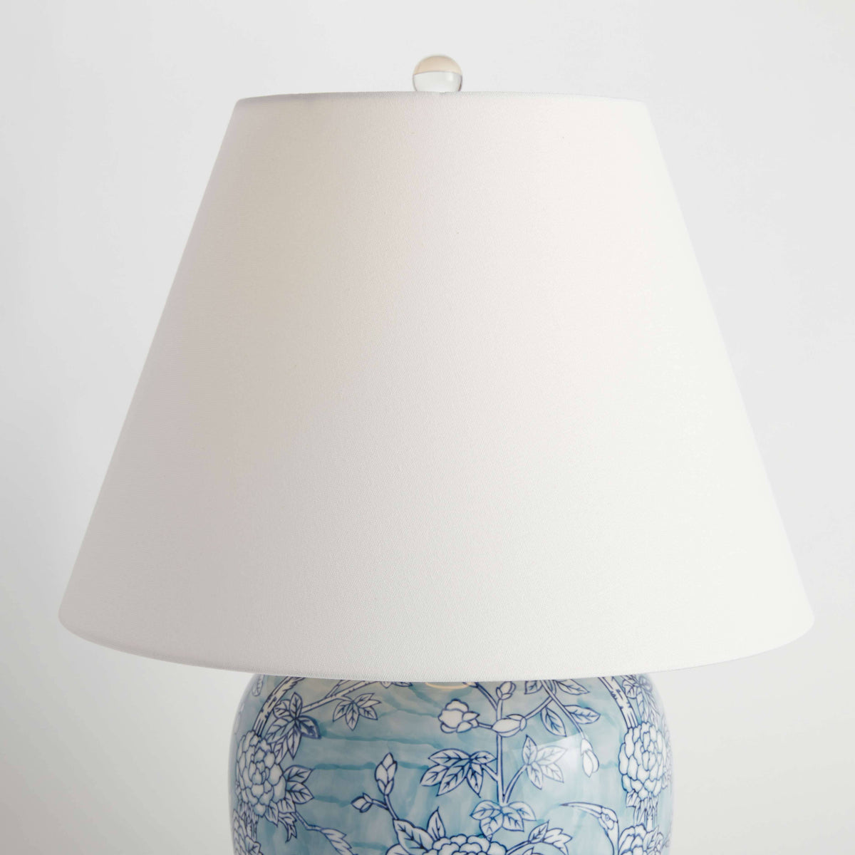 Chinoiserie Lamp