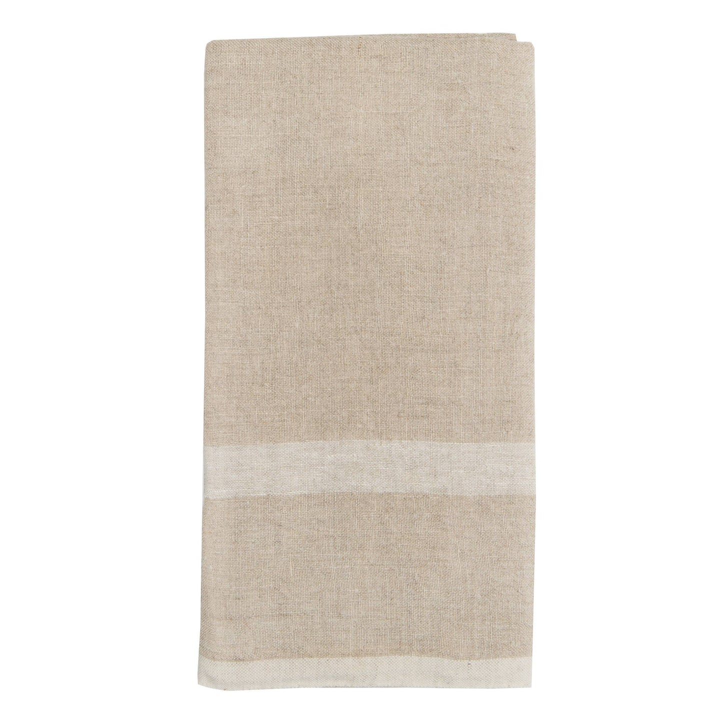 Laundered Linen Tea Towels