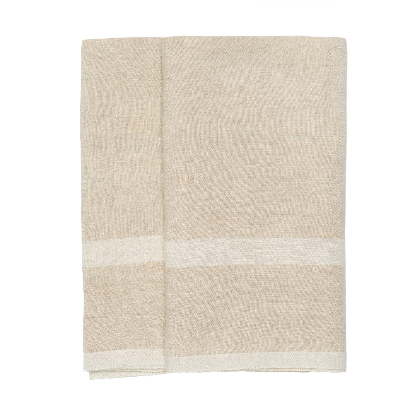 Laundered Linen Tea Towels
