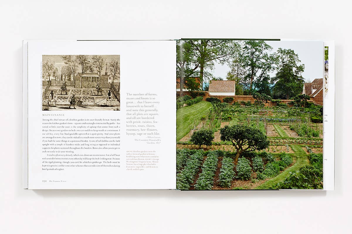 Bunny Williams: On Garden Style