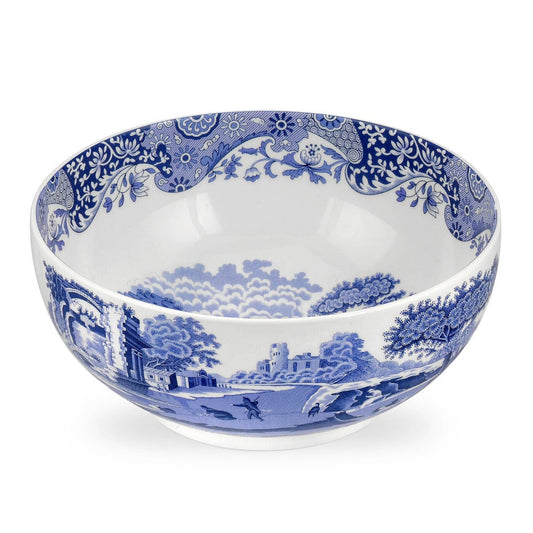 Spode Blue Italian Round Bowl