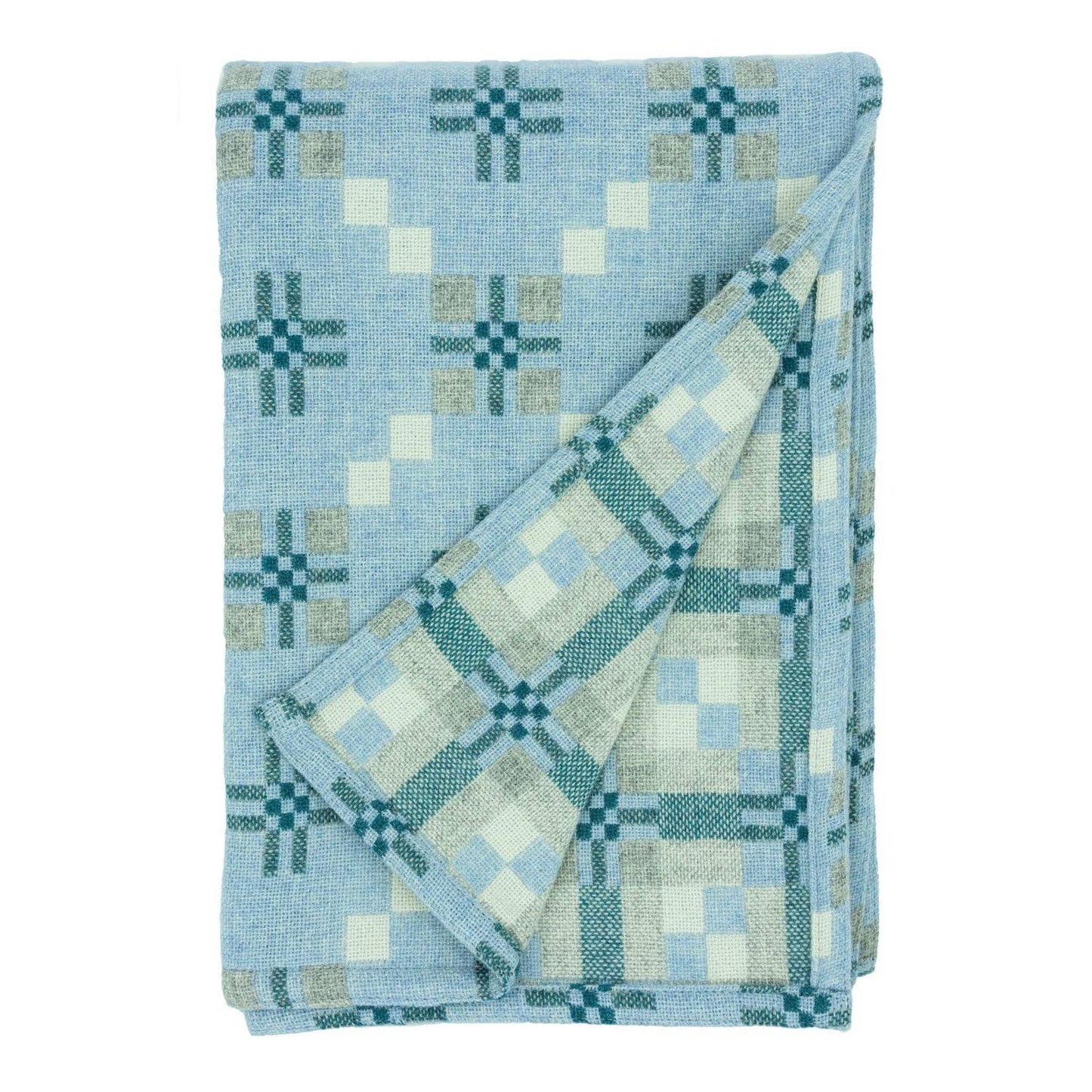 St Davids Cross Welsh Tapestry Throws & Blankets