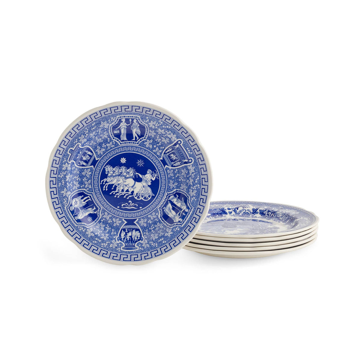 Blue Room Traditions Plates 10.5" (set of 6)