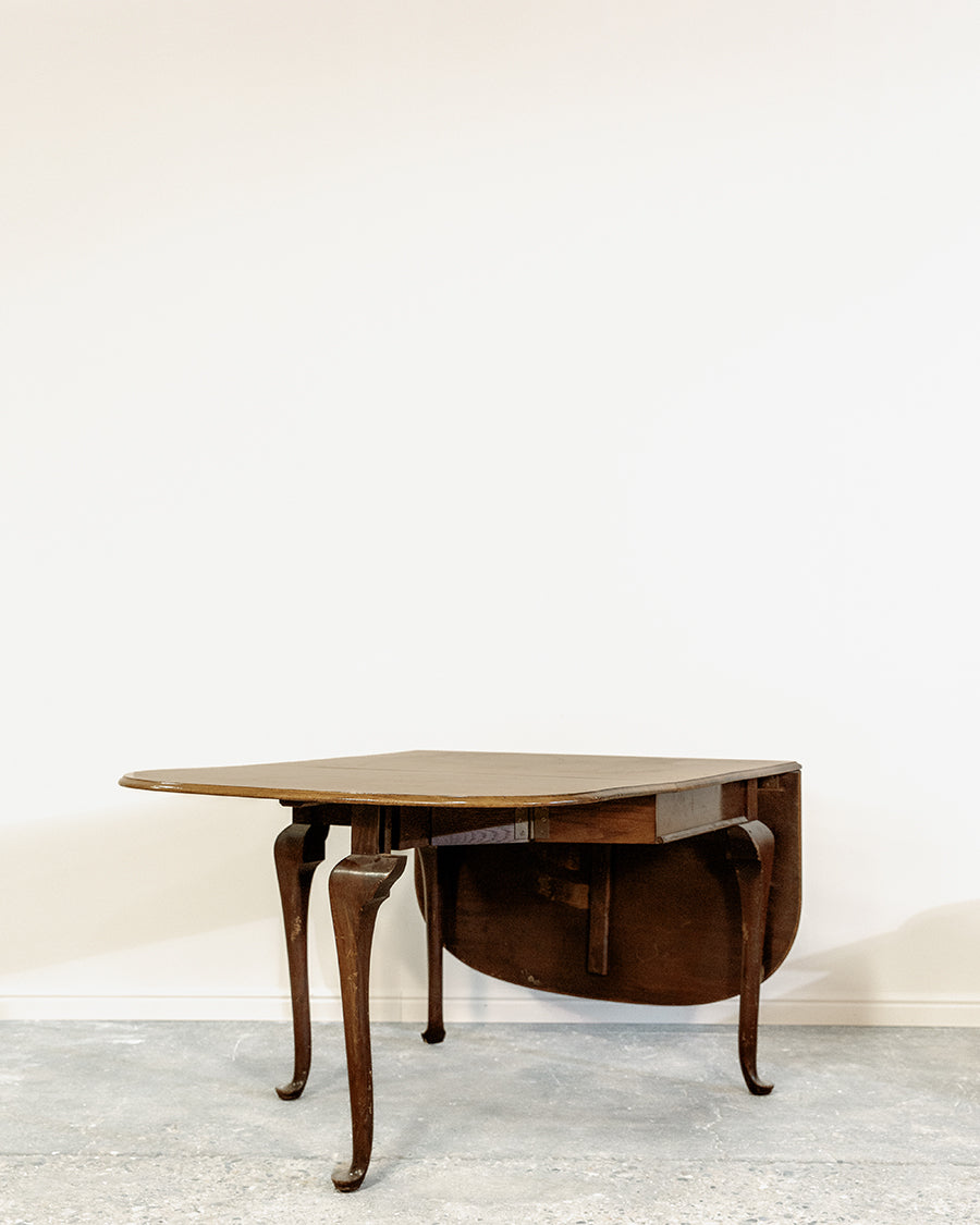 English Drop Leaf Table 1