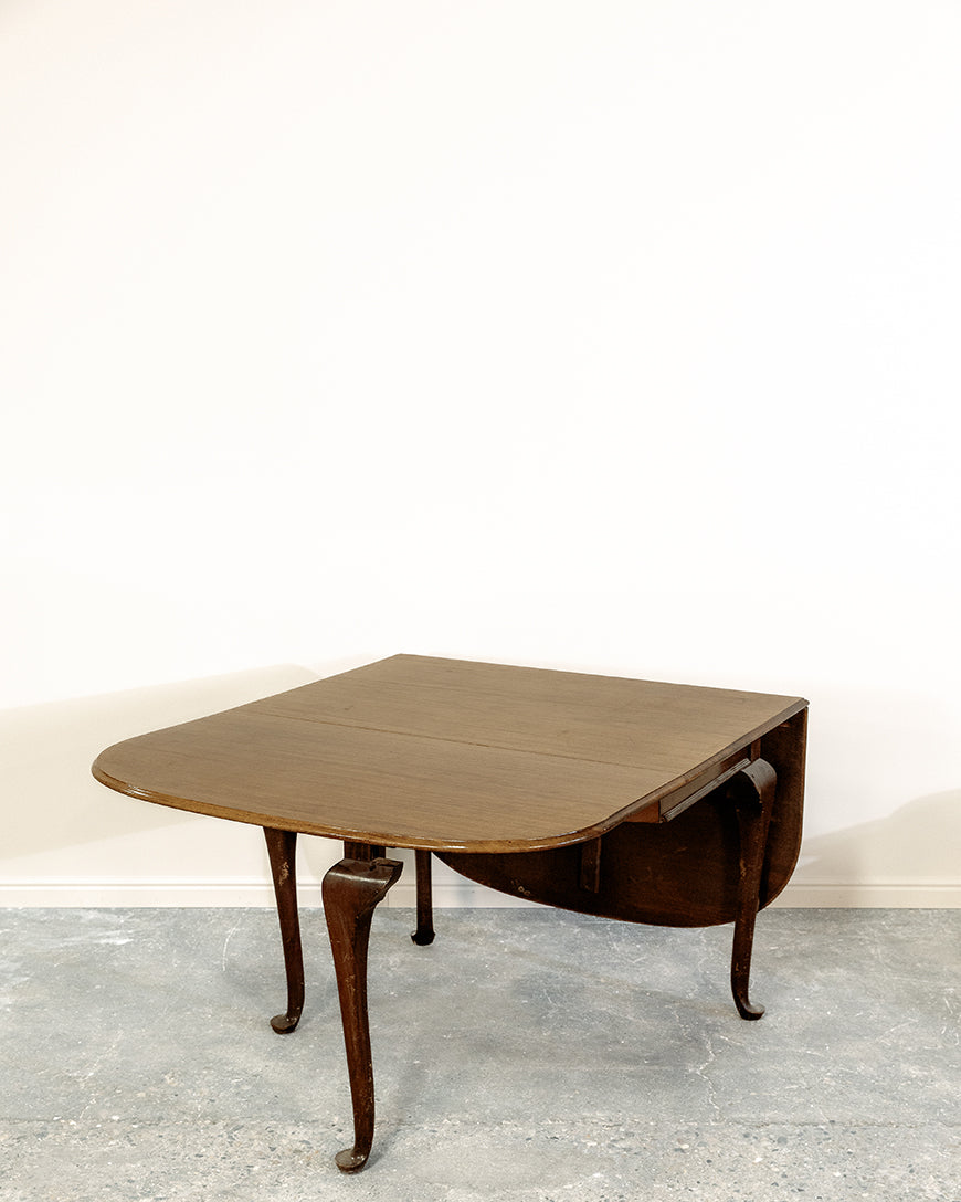 English Drop Leaf Table 1