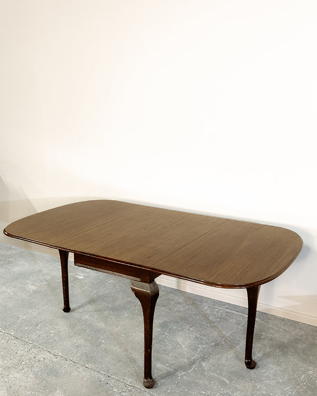 English Drop Leaf Table 1