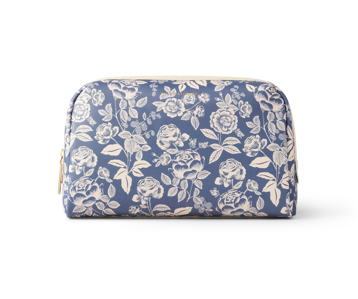 English Rose Large Cosmetic Pouch