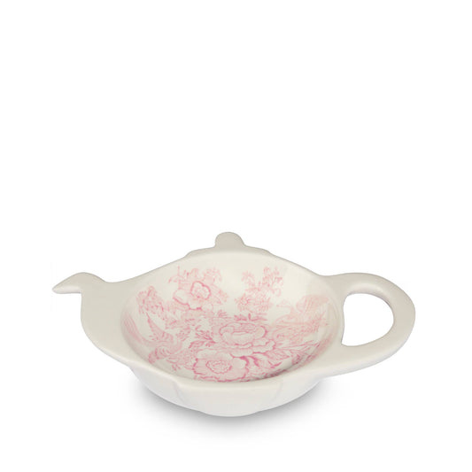 Pink Mini Teapot Tray