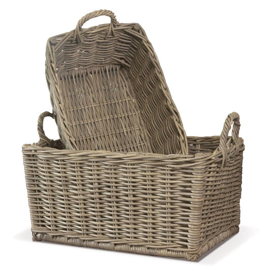 Normandy Rattan Baskets