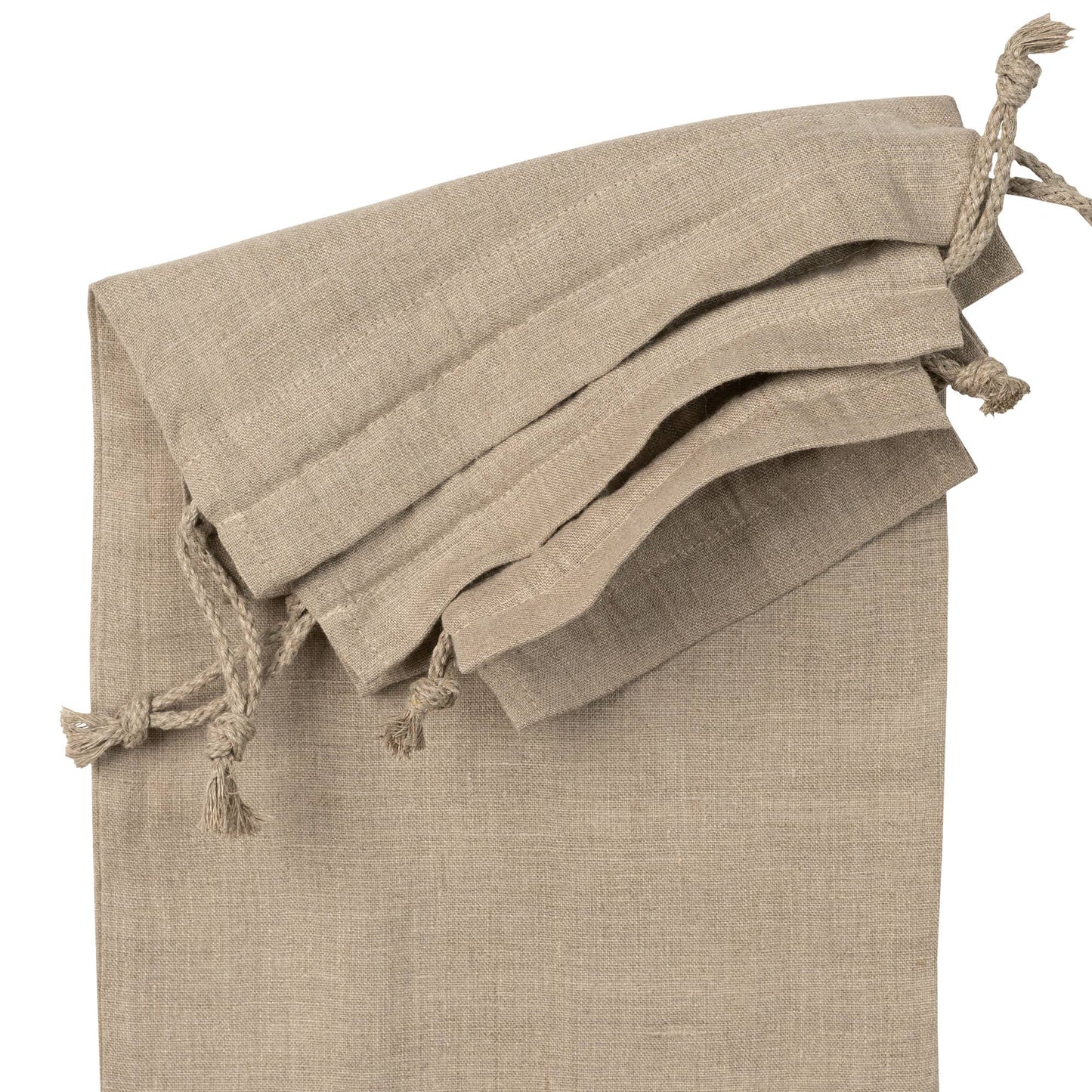 Linen Bread Bag