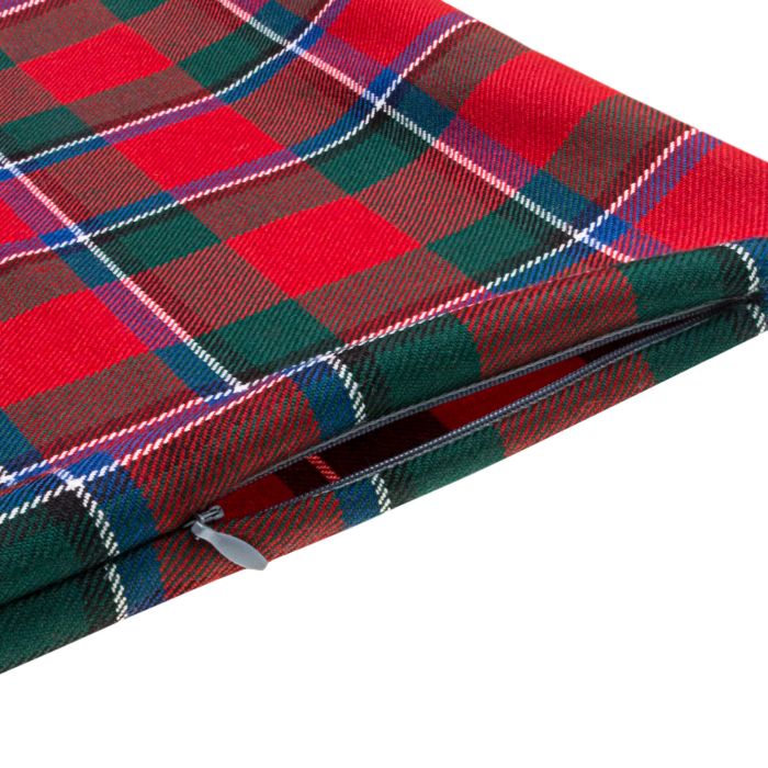 Custom Pillows: Choose Your Family Tartan