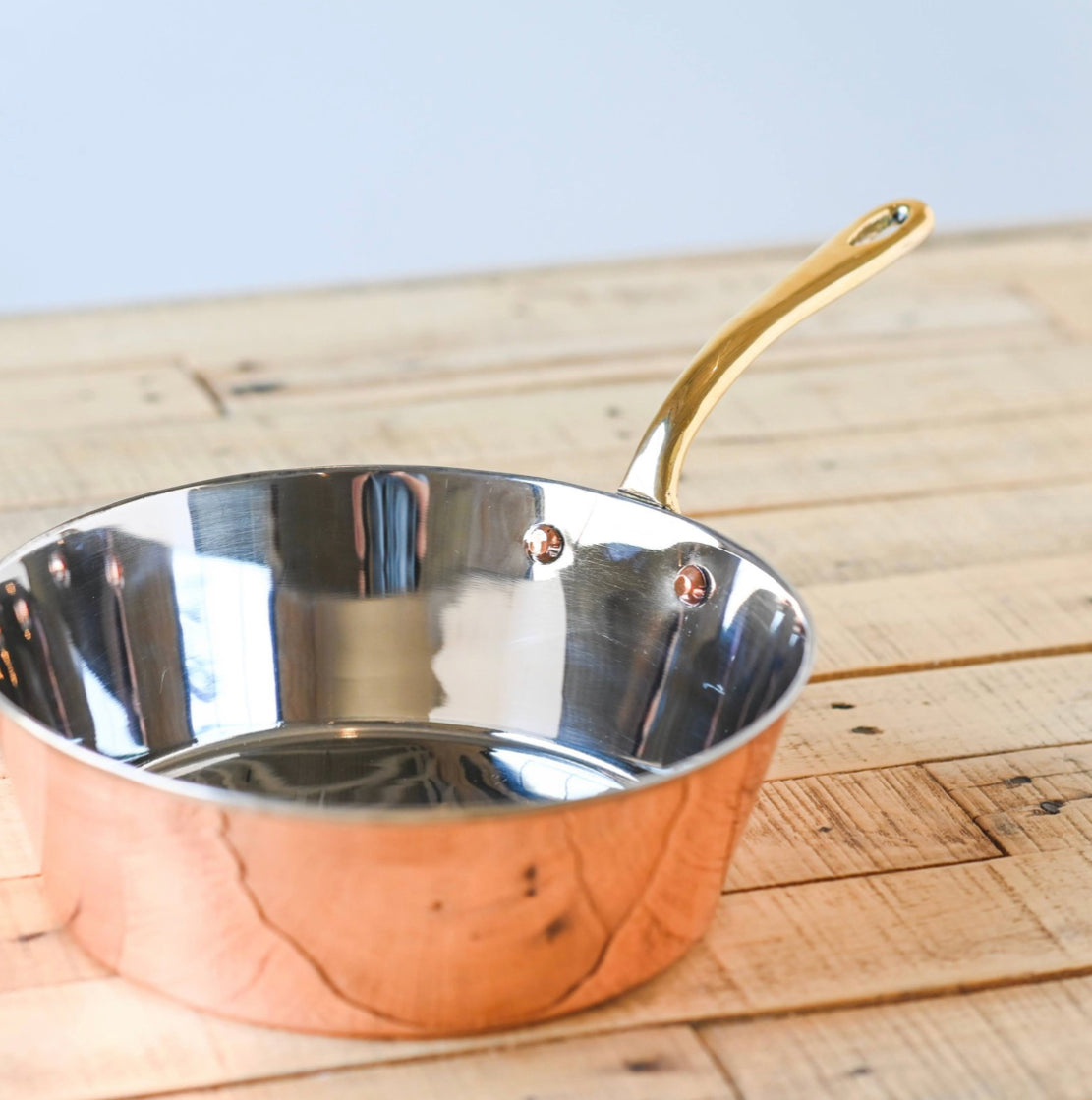 Copper Windsor Pan